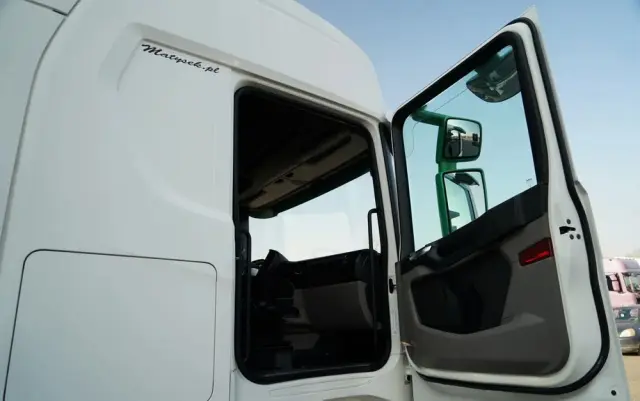 SCANIA R 450 / RETARDER / KLIMATYZACJA  POSTOJOWA 