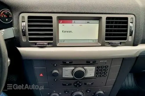 OPEL Vectra 