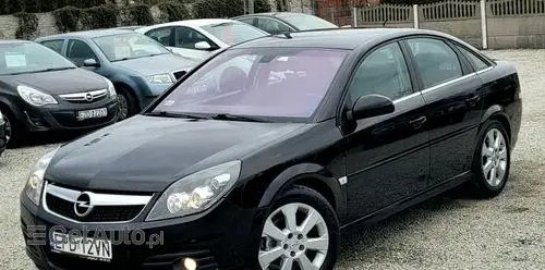 OPEL Vectra 