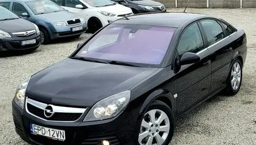 OPEL Vectra 