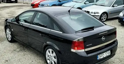 OPEL Vectra 