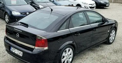 OPEL Vectra 