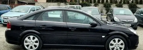 OPEL Vectra 