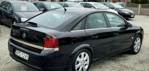OPEL Vectra 