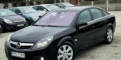 OPEL Vectra 