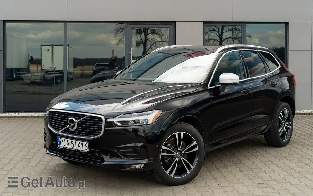 VOLVO XC 60 