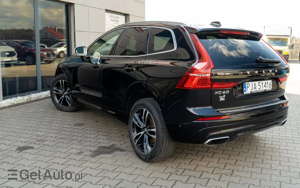 VOLVO XC 60 
