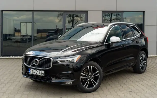 VOLVO XC 60 