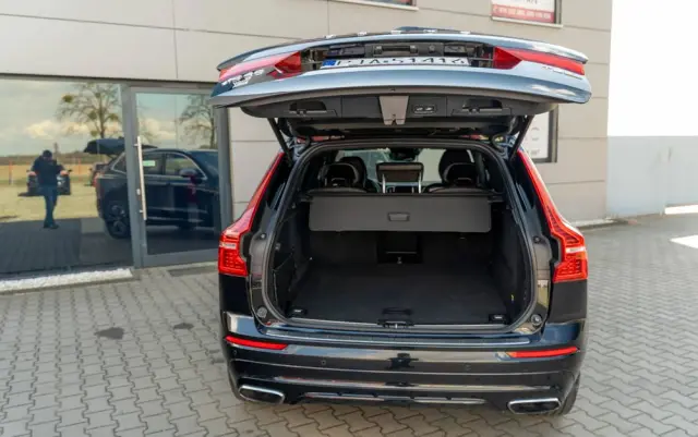 VOLVO XC 60 