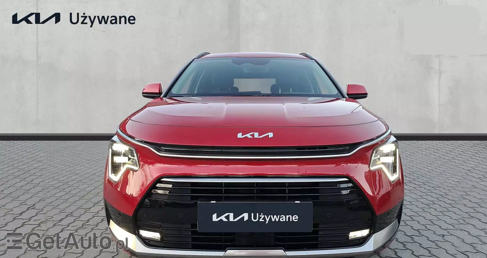 KIA Niro 1.6 GDI Plug-In Hybrid L