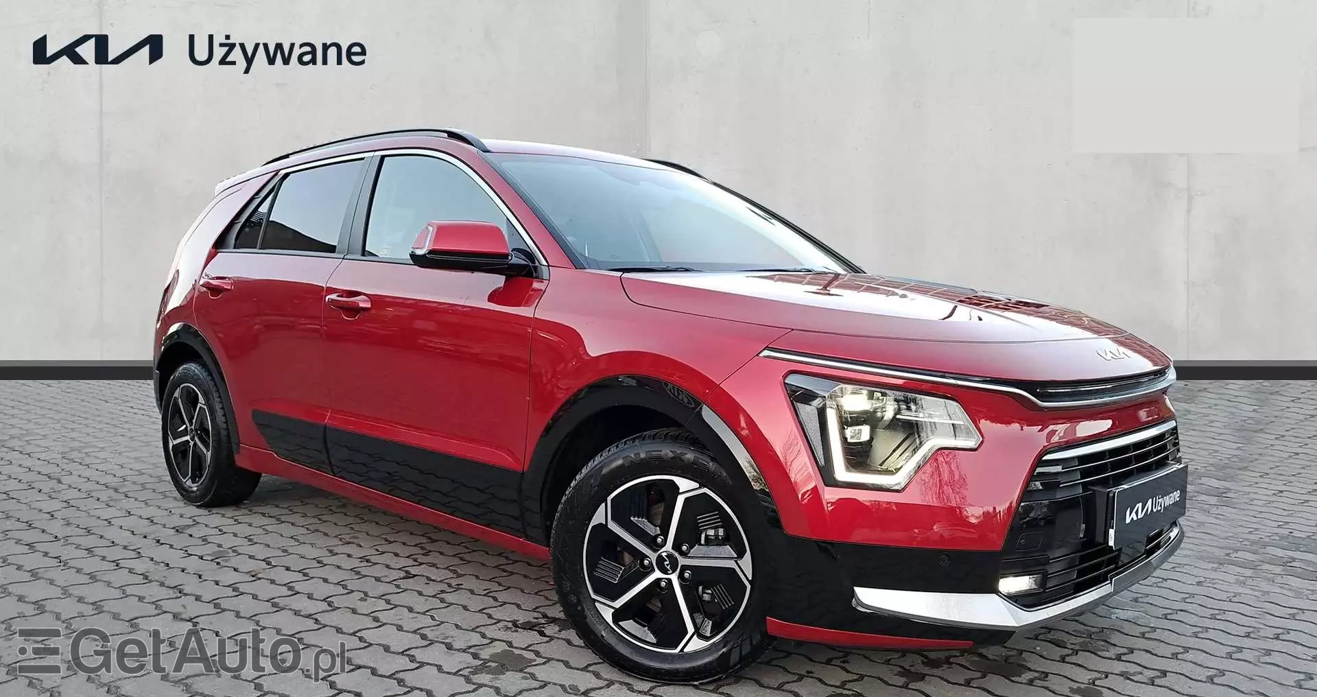 KIA Niro 1.6 GDI Plug-In Hybrid L