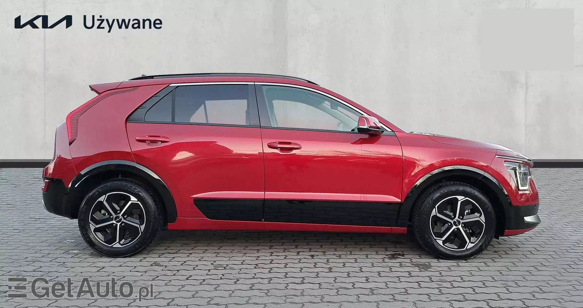 KIA Niro 1.6 GDI Plug-In Hybrid L