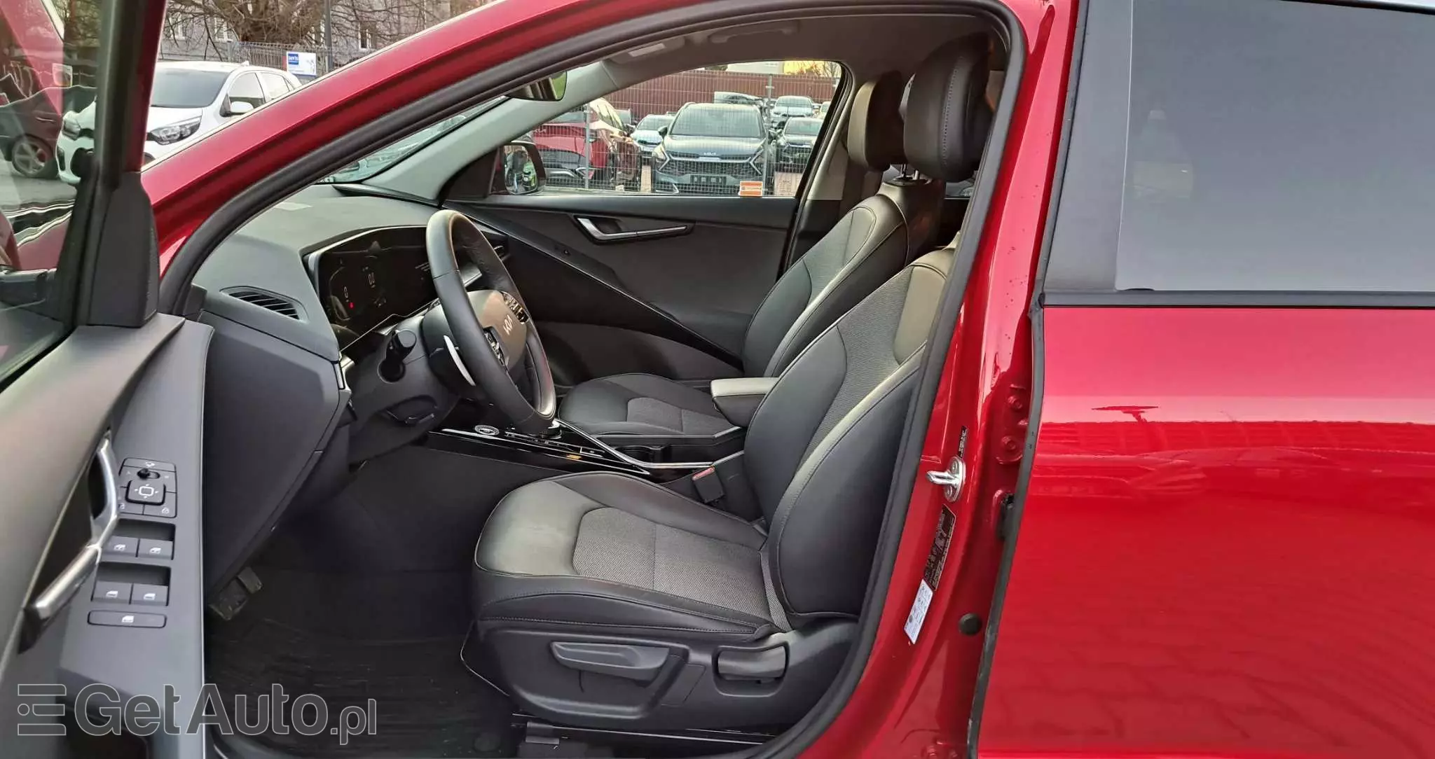 KIA Niro 1.6 GDI Plug-In Hybrid L