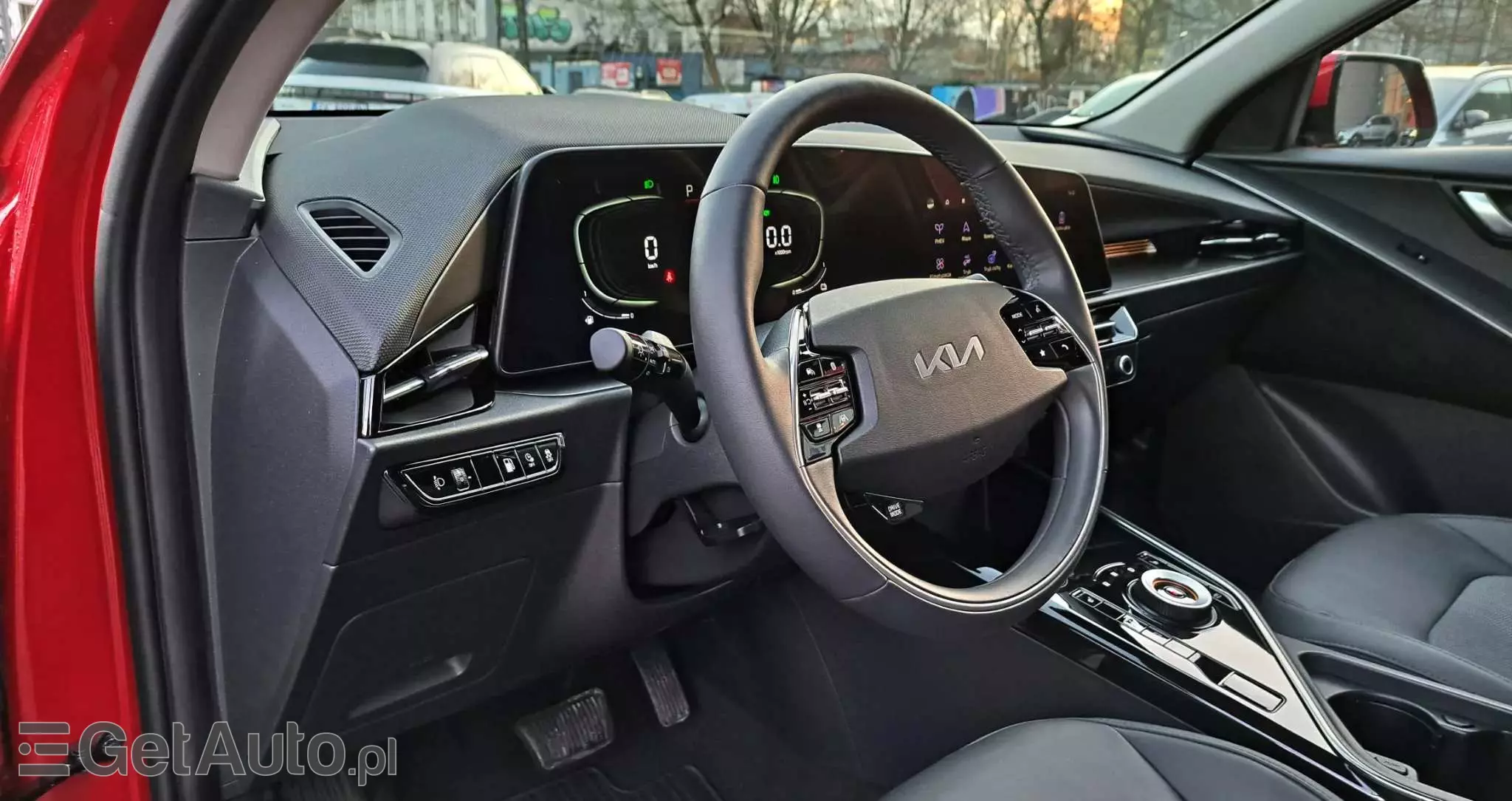 KIA Niro 1.6 GDI Plug-In Hybrid L