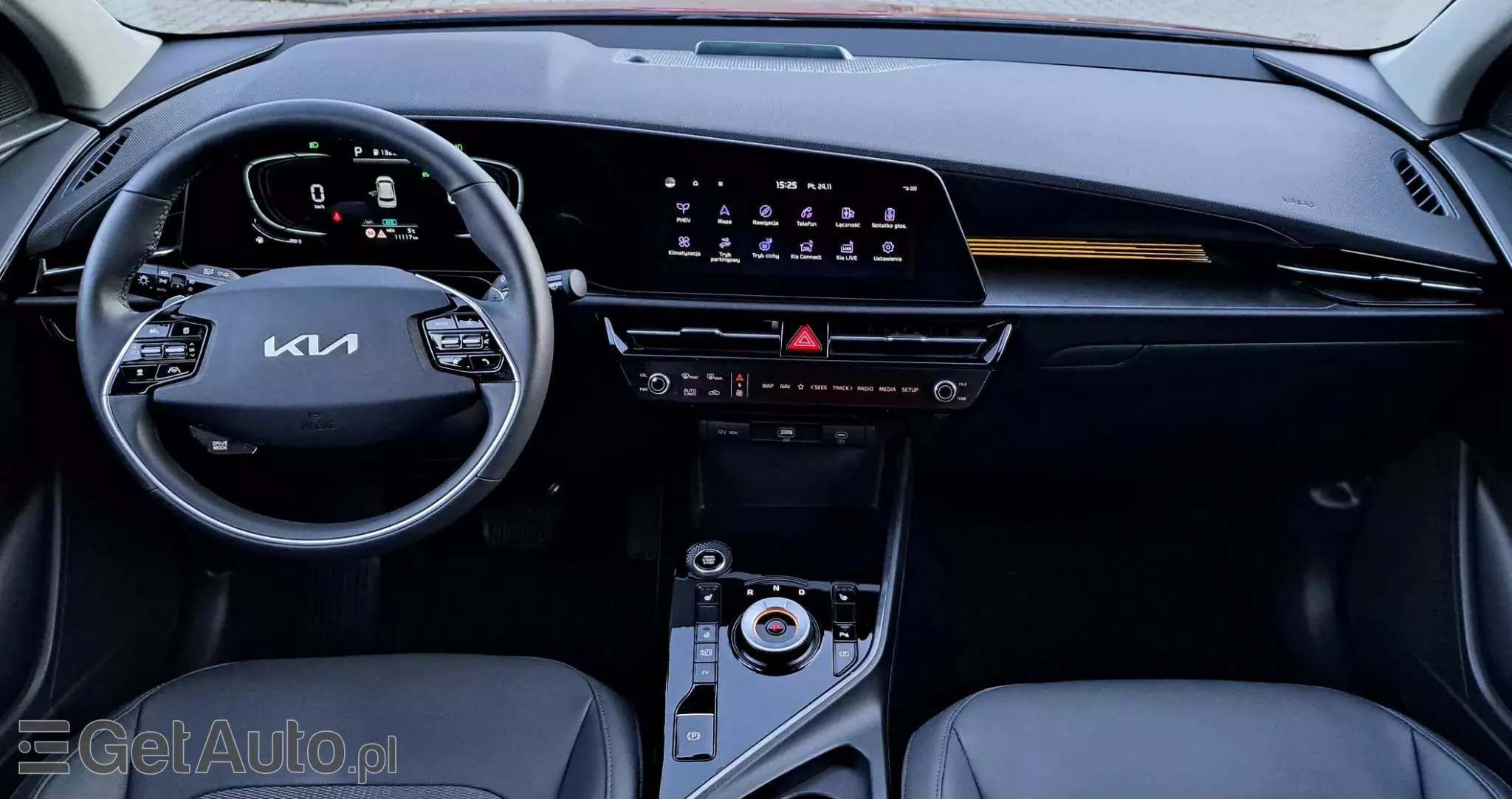 KIA Niro 1.6 GDI Plug-In Hybrid L