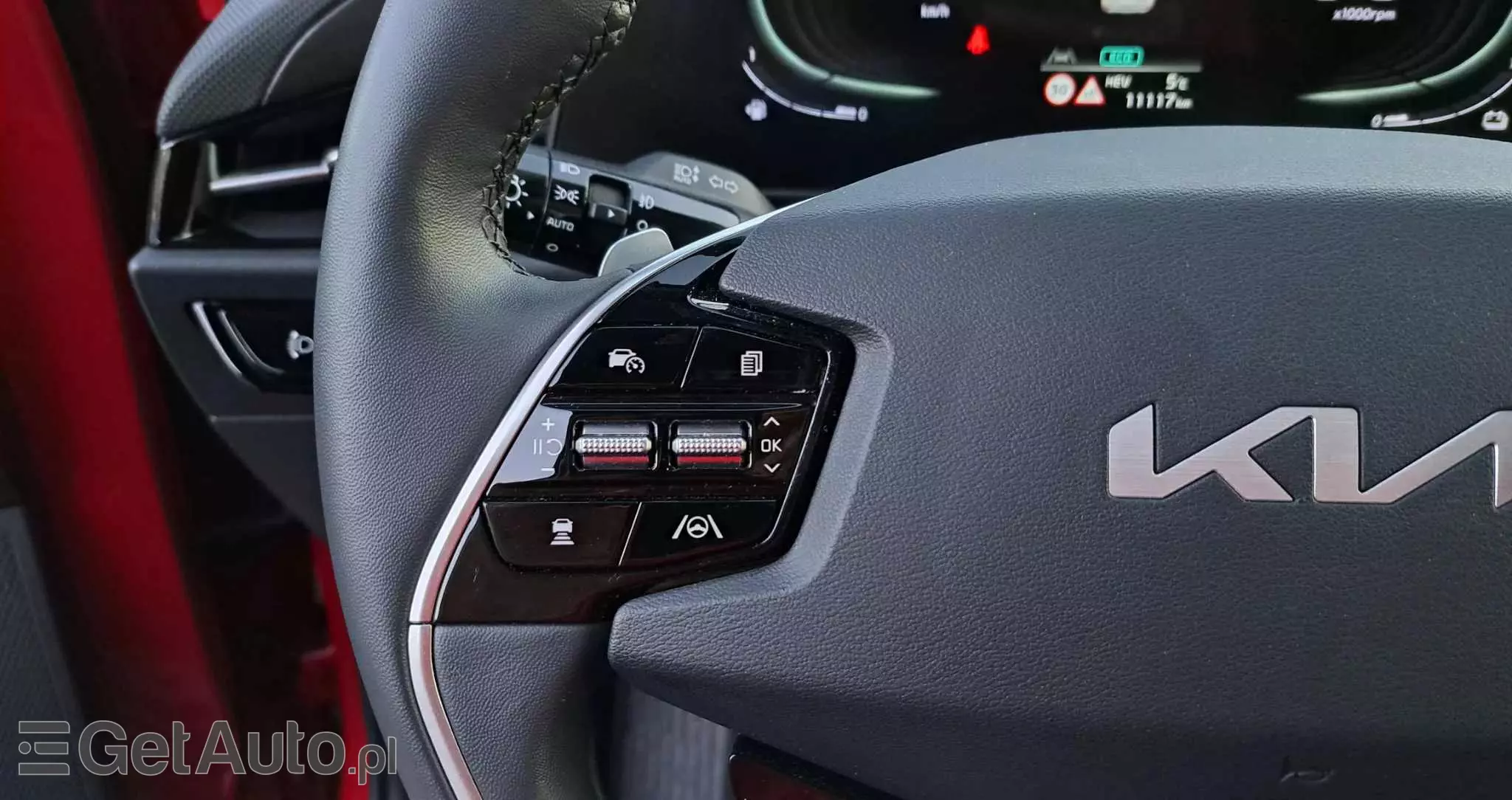 KIA Niro 1.6 GDI Plug-In Hybrid L