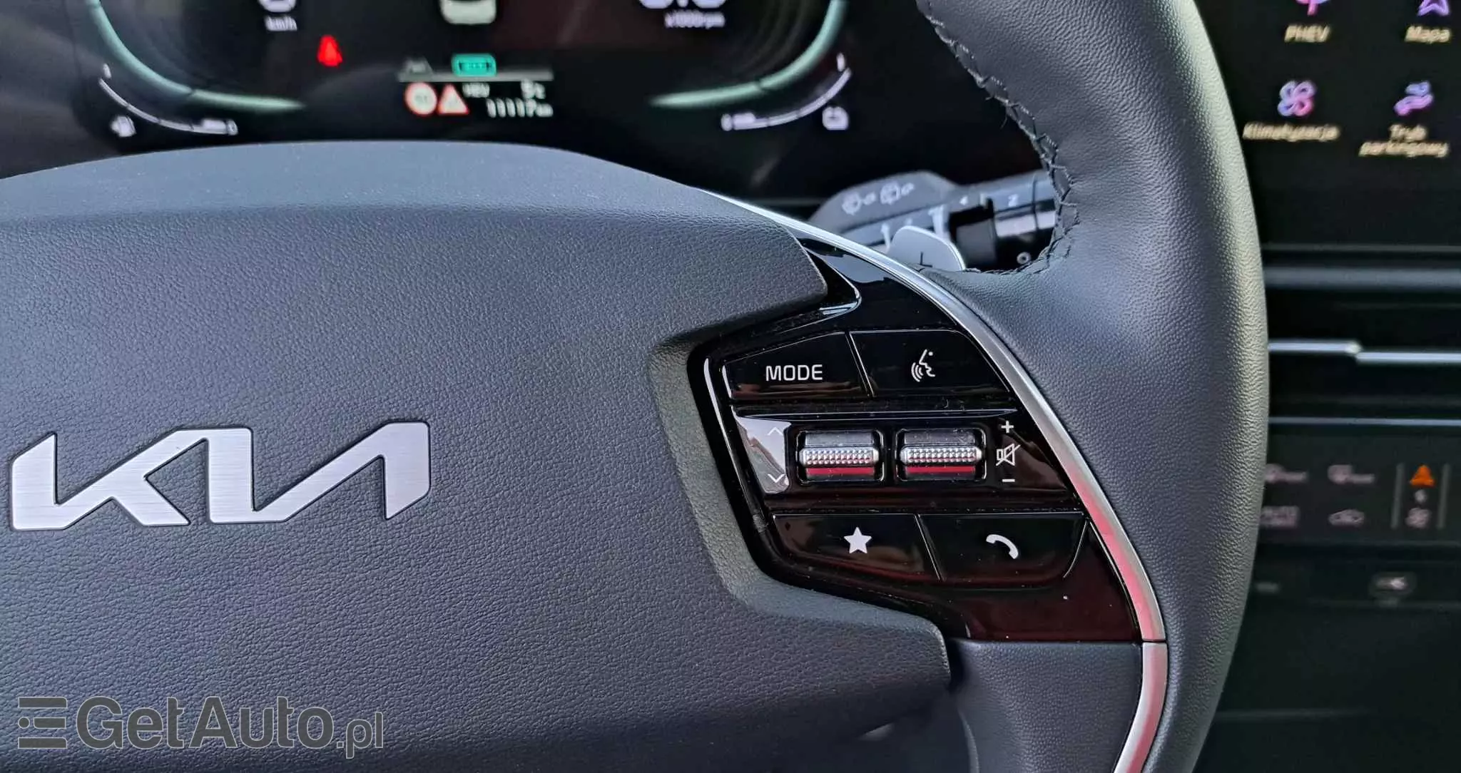 KIA Niro 1.6 GDI Plug-In Hybrid L