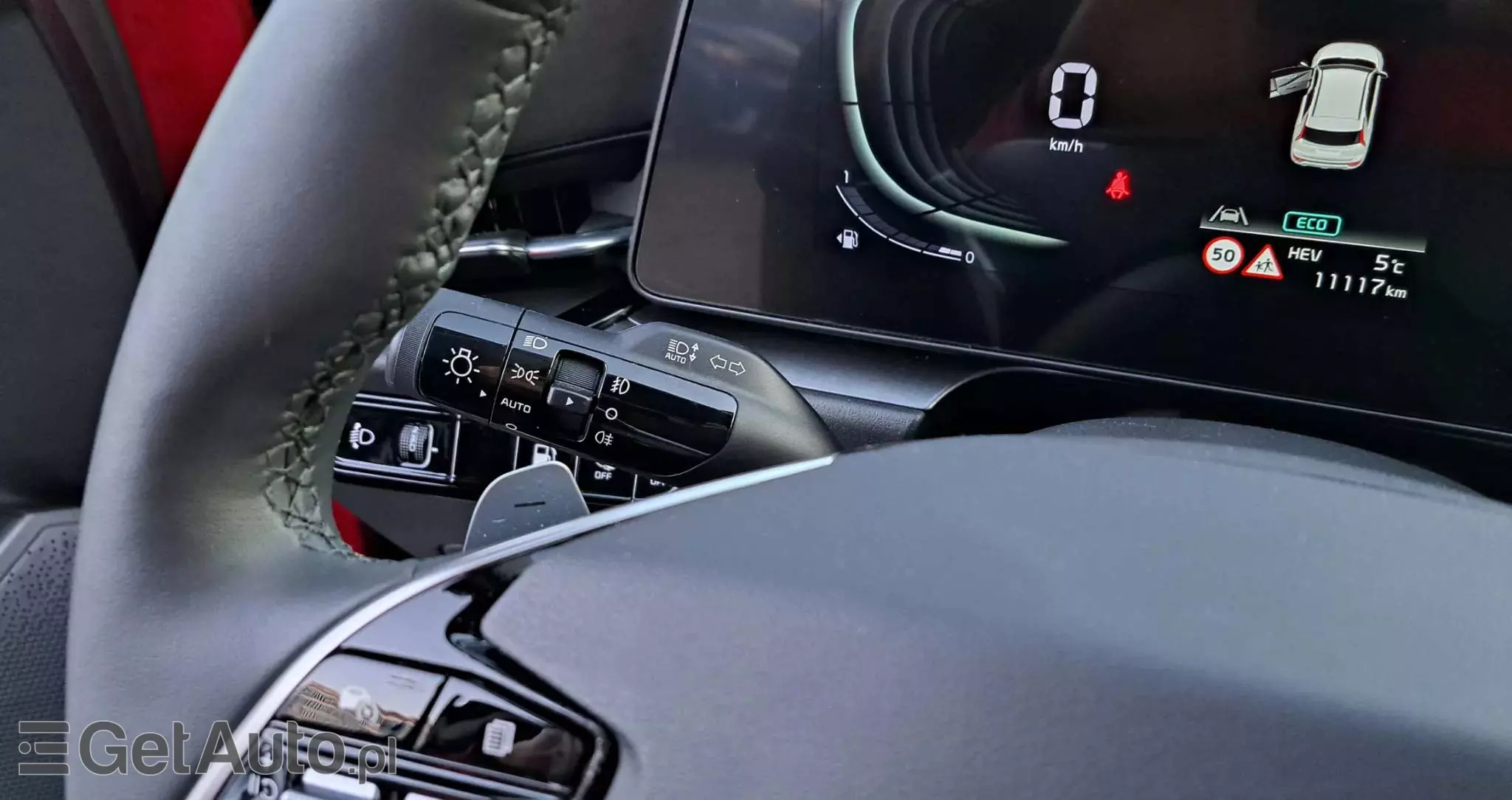 KIA Niro 1.6 GDI Plug-In Hybrid L