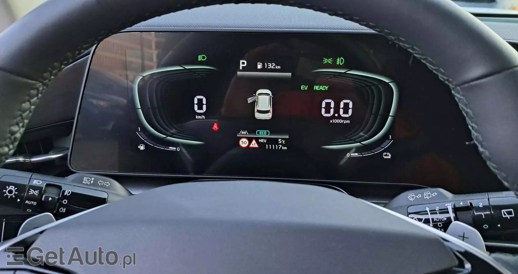 KIA Niro 1.6 GDI Plug-In Hybrid L