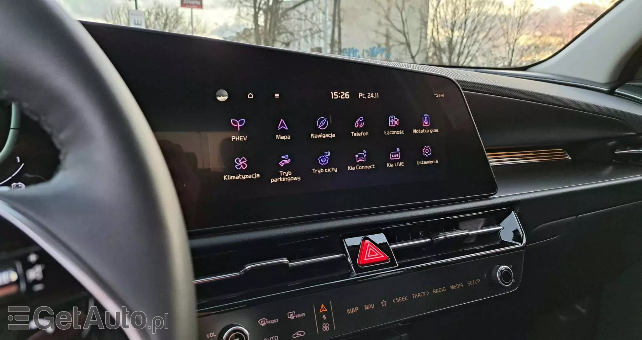 KIA Niro 1.6 GDI Plug-In Hybrid L