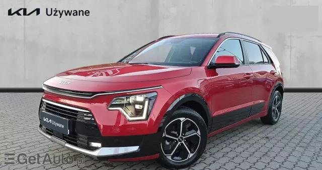 KIA Niro 1.6 GDI Plug-In Hybrid L