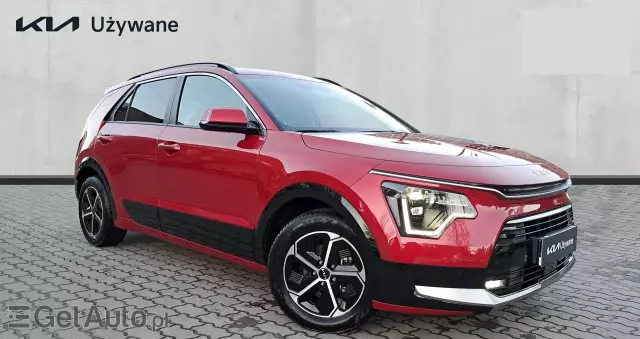 KIA Niro 1.6 GDI Plug-In Hybrid L