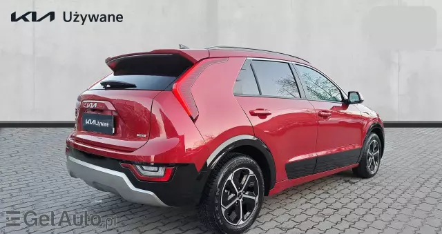 KIA Niro 1.6 GDI Plug-In Hybrid L