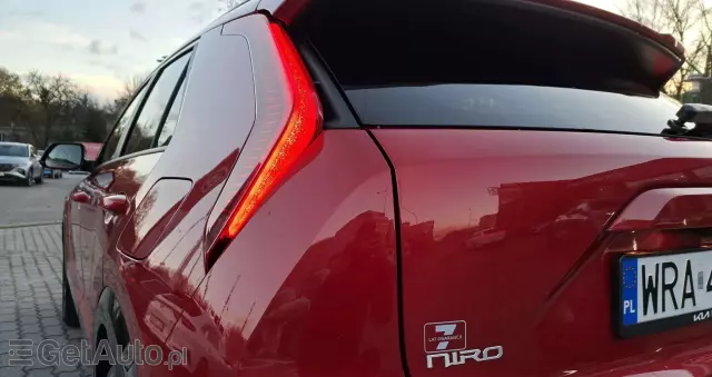 KIA Niro 1.6 GDI Plug-In Hybrid L