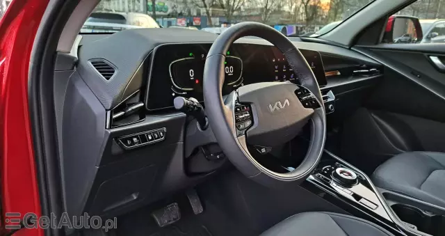 KIA Niro 1.6 GDI Plug-In Hybrid L