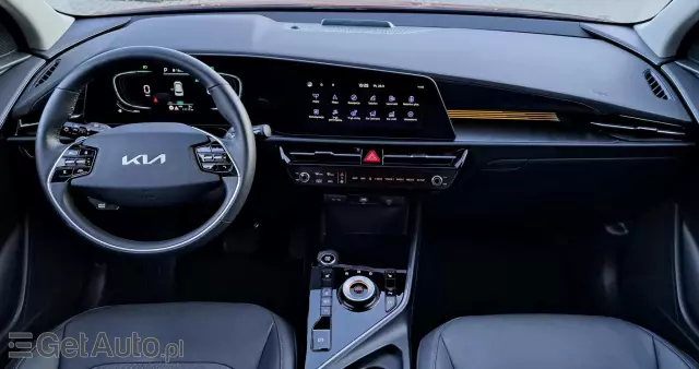 KIA Niro 1.6 GDI Plug-In Hybrid L