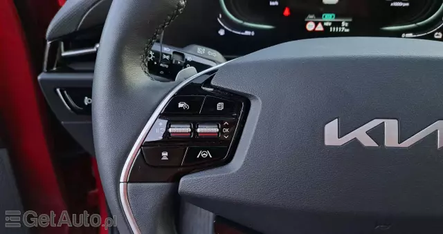 KIA Niro 1.6 GDI Plug-In Hybrid L