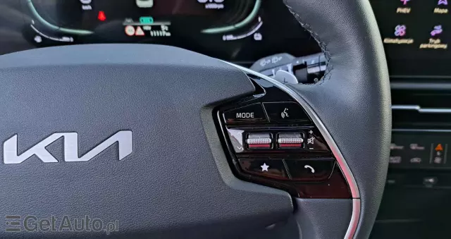 KIA Niro 1.6 GDI Plug-In Hybrid L
