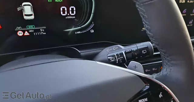 KIA Niro 1.6 GDI Plug-In Hybrid L