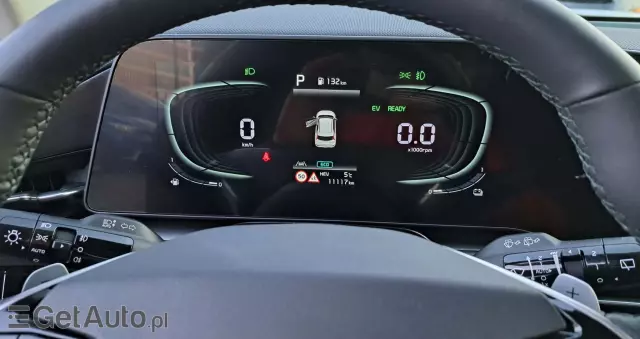 KIA Niro 1.6 GDI Plug-In Hybrid L