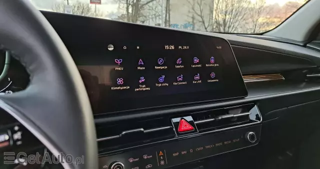 KIA Niro 1.6 GDI Plug-In Hybrid L