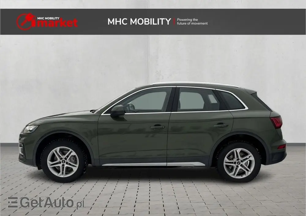 AUDI Q5 40 TDI mHEV Quattro Advanced S tronic