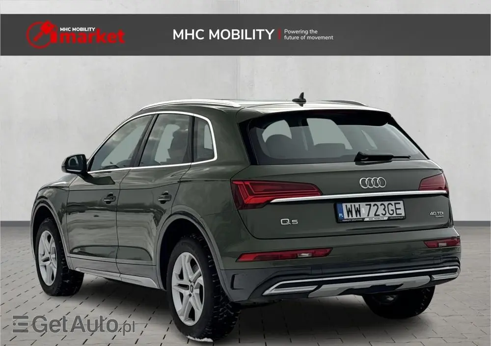 AUDI Q5 40 TDI mHEV Quattro Advanced S tronic
