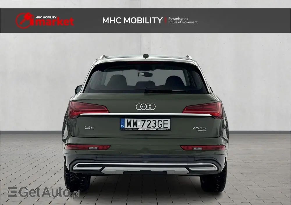 AUDI Q5 40 TDI mHEV Quattro Advanced S tronic