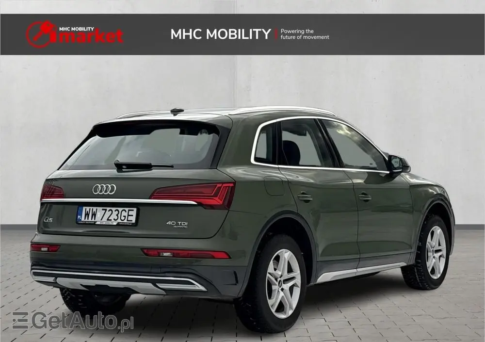 AUDI Q5 40 TDI mHEV Quattro Advanced S tronic