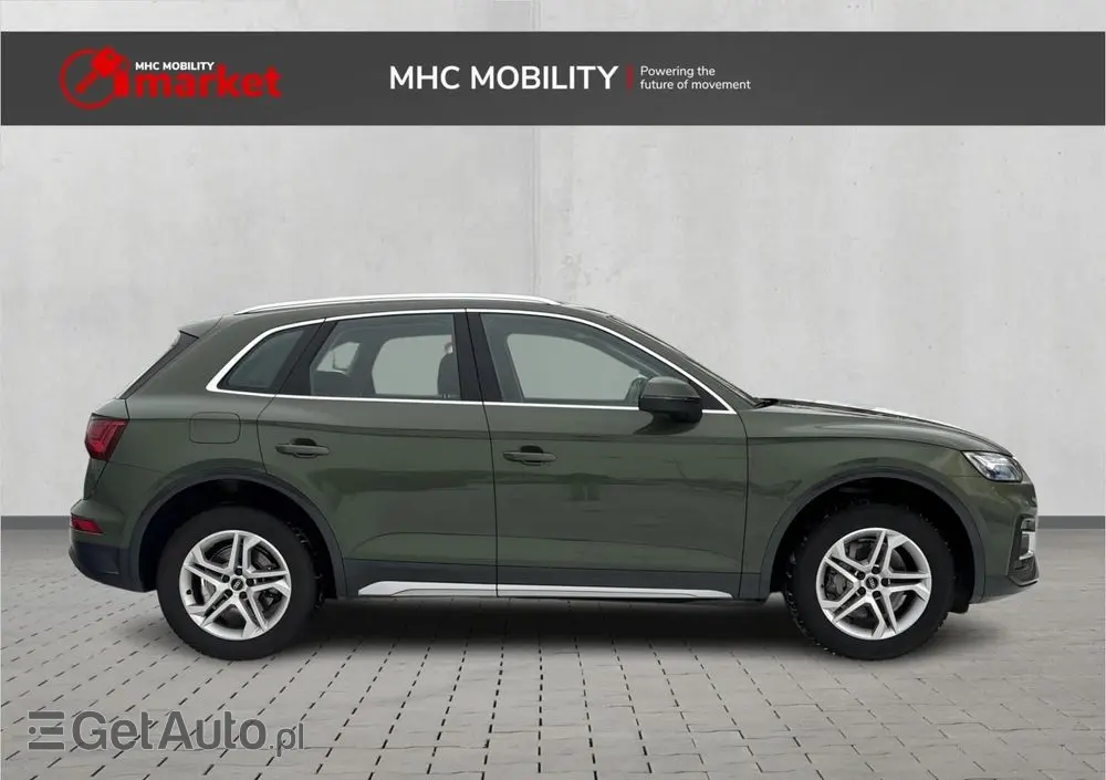 AUDI Q5 40 TDI mHEV Quattro Advanced S tronic