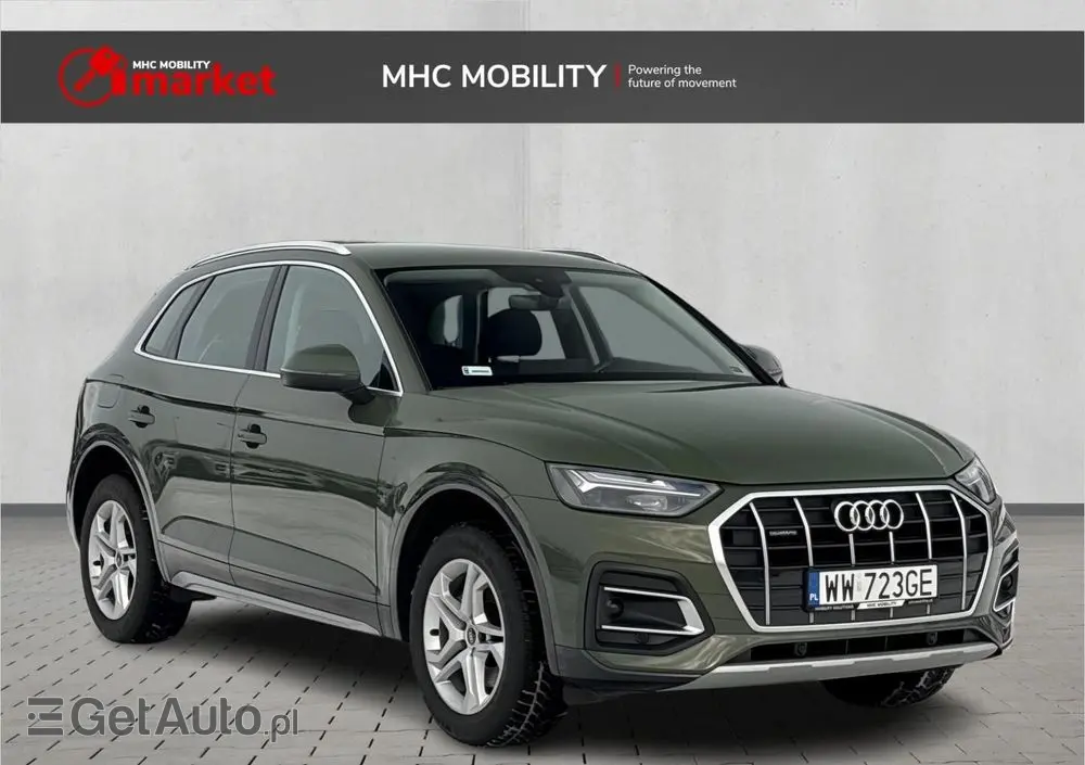 AUDI Q5 40 TDI mHEV Quattro Advanced S tronic