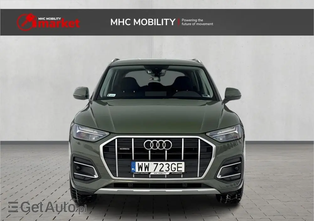 AUDI Q5 40 TDI mHEV Quattro Advanced S tronic