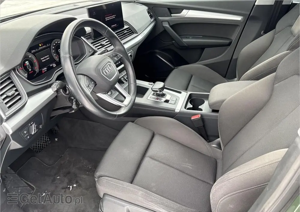 AUDI Q5 40 TDI mHEV Quattro Advanced S tronic