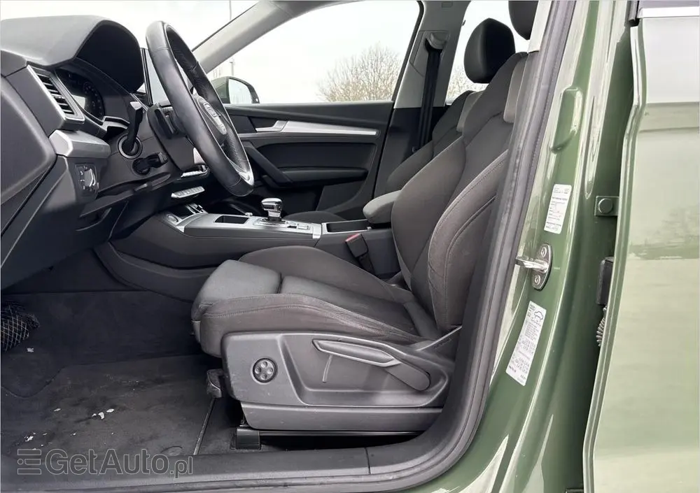 AUDI Q5 40 TDI mHEV Quattro Advanced S tronic