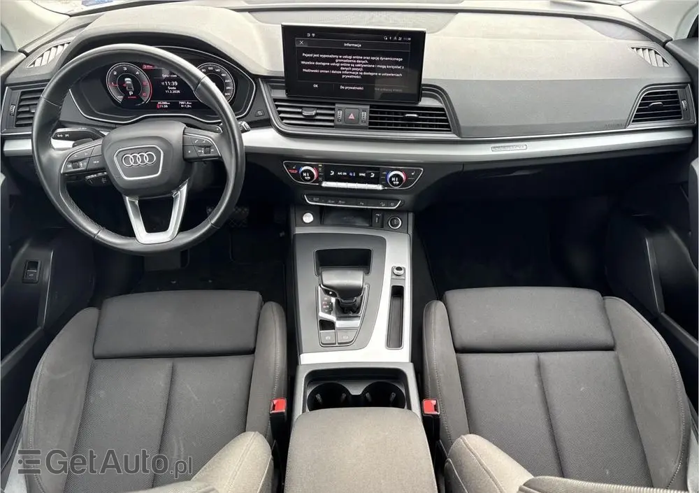 AUDI Q5 40 TDI mHEV Quattro Advanced S tronic