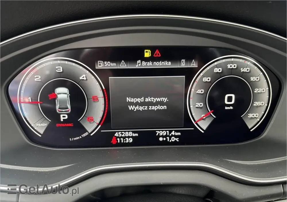 AUDI Q5 40 TDI mHEV Quattro Advanced S tronic