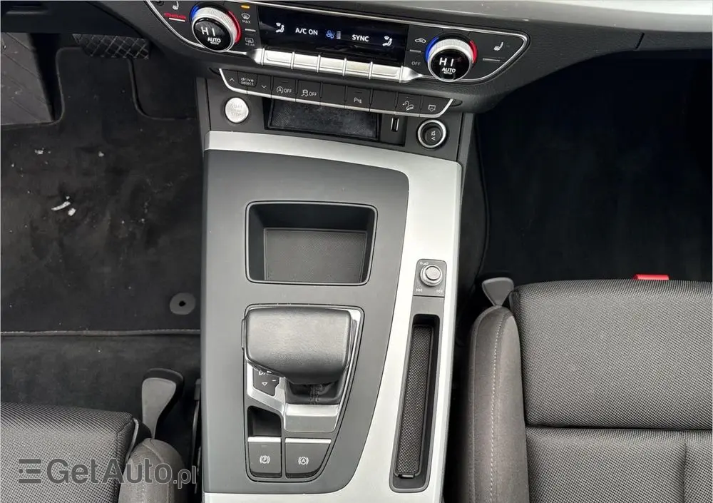 AUDI Q5 40 TDI mHEV Quattro Advanced S tronic