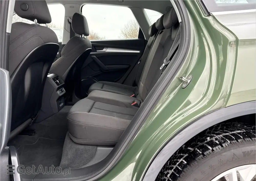 AUDI Q5 40 TDI mHEV Quattro Advanced S tronic