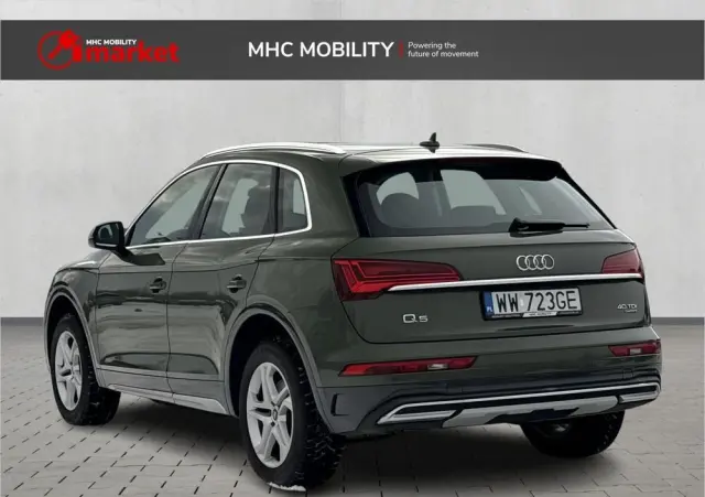 AUDI Q5 40 TDI mHEV Quattro Advanced S tronic