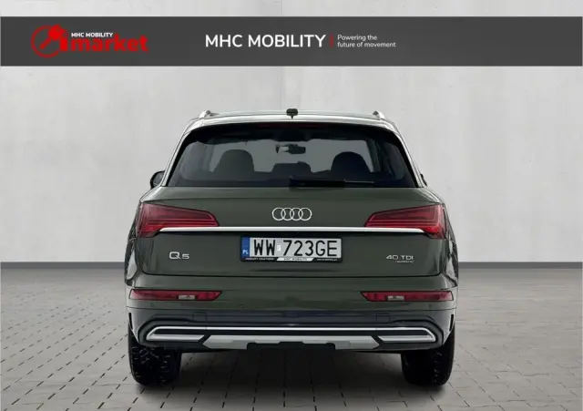 AUDI Q5 40 TDI mHEV Quattro Advanced S tronic